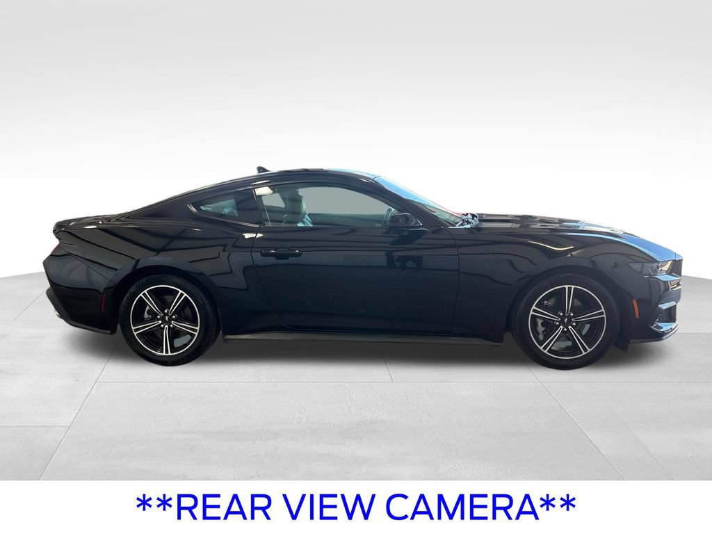 Certified 2025 Ford Mustang Premium RWD image 9