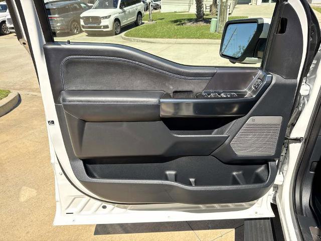 Certified 2025 Ford F150 Platinum w/ FX4 Off-Road Package AWD/4WD image 20