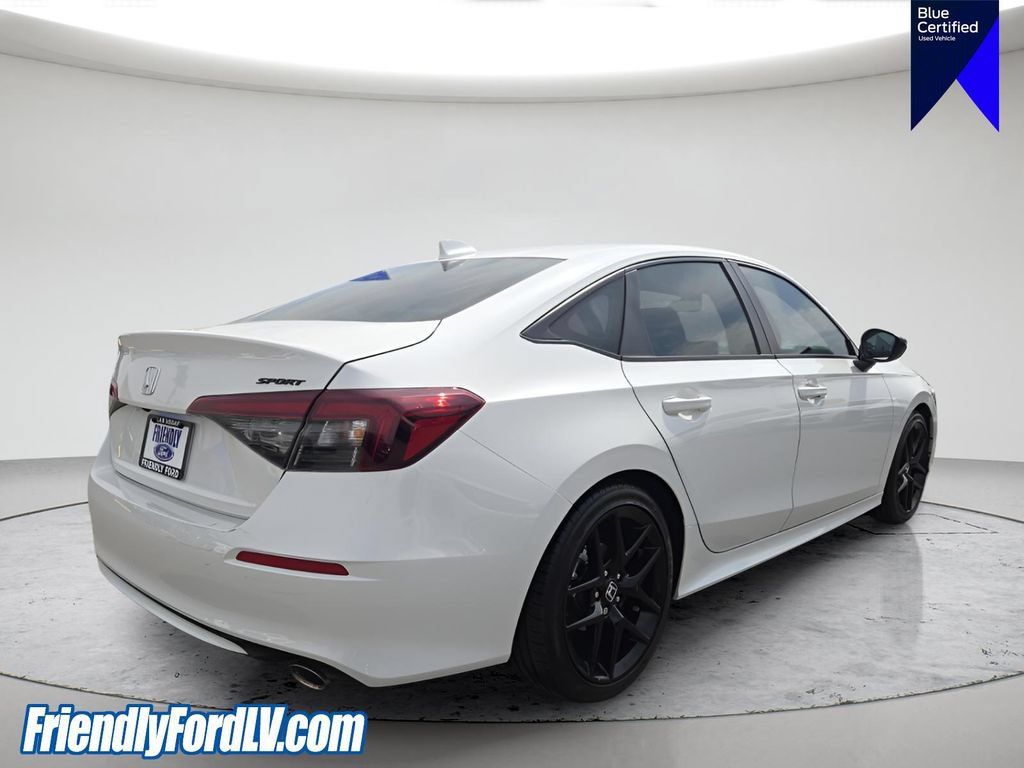 Used 2026 Honda Civic Sport image 6