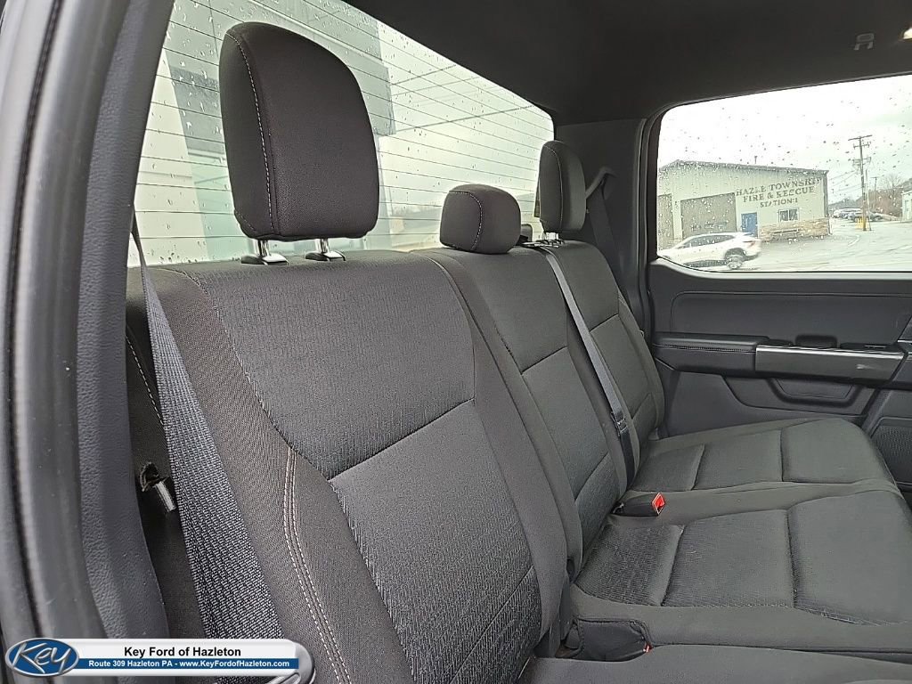 Certified 2023 Ford F150 XLT w/ Equipment Group 302A High image 71