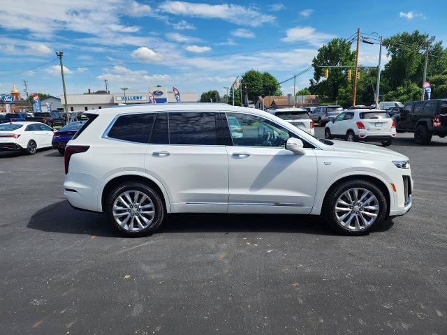 Used 2023 Cadillac XT6 Premium Luxury w/ Technology Package AWD/4WD image 6