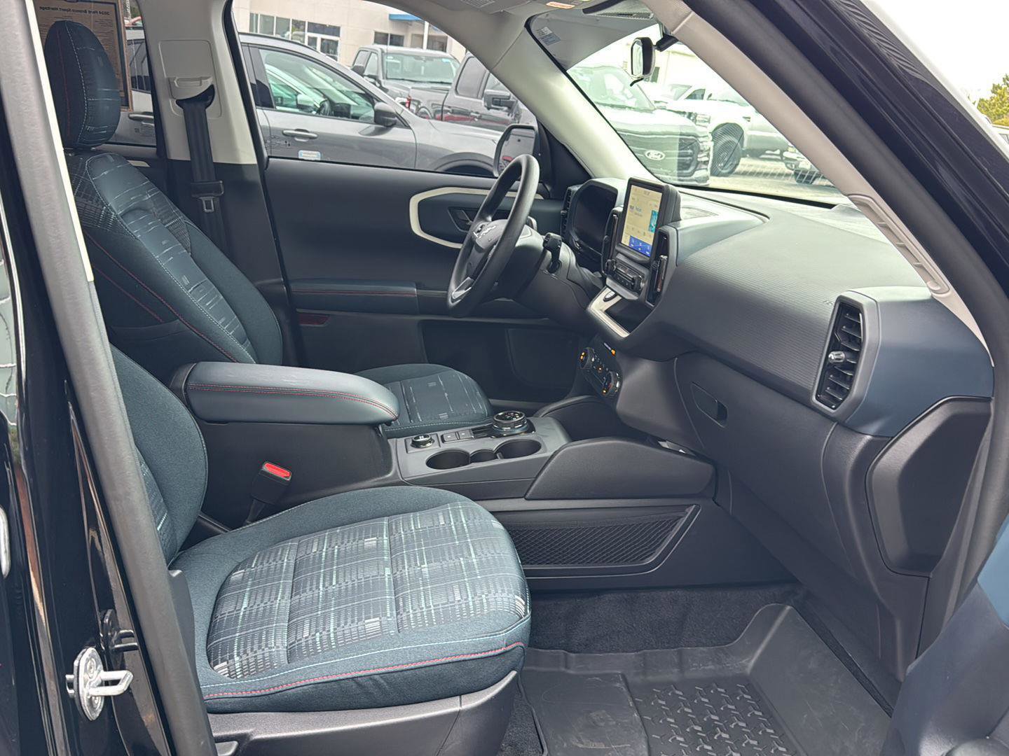 Certified 2024 Ford Bronco Sport Heritage image 10