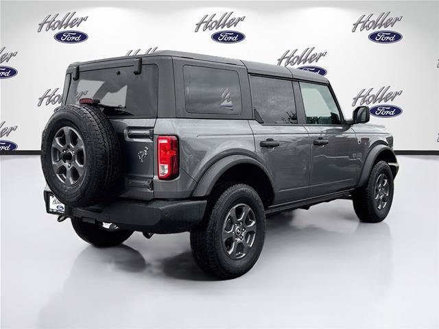 Certified 2024 Ford Bronco Big Bend AWD/4WD image 8