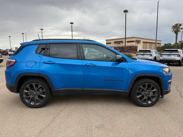 Used 2021 Jeep Compass Latitude FWD image 4