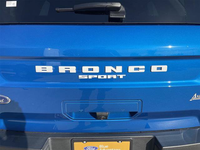 Certified 2022 Ford Bronco Sport Big Bend w/ Convenience Package AWD/4WD image 36