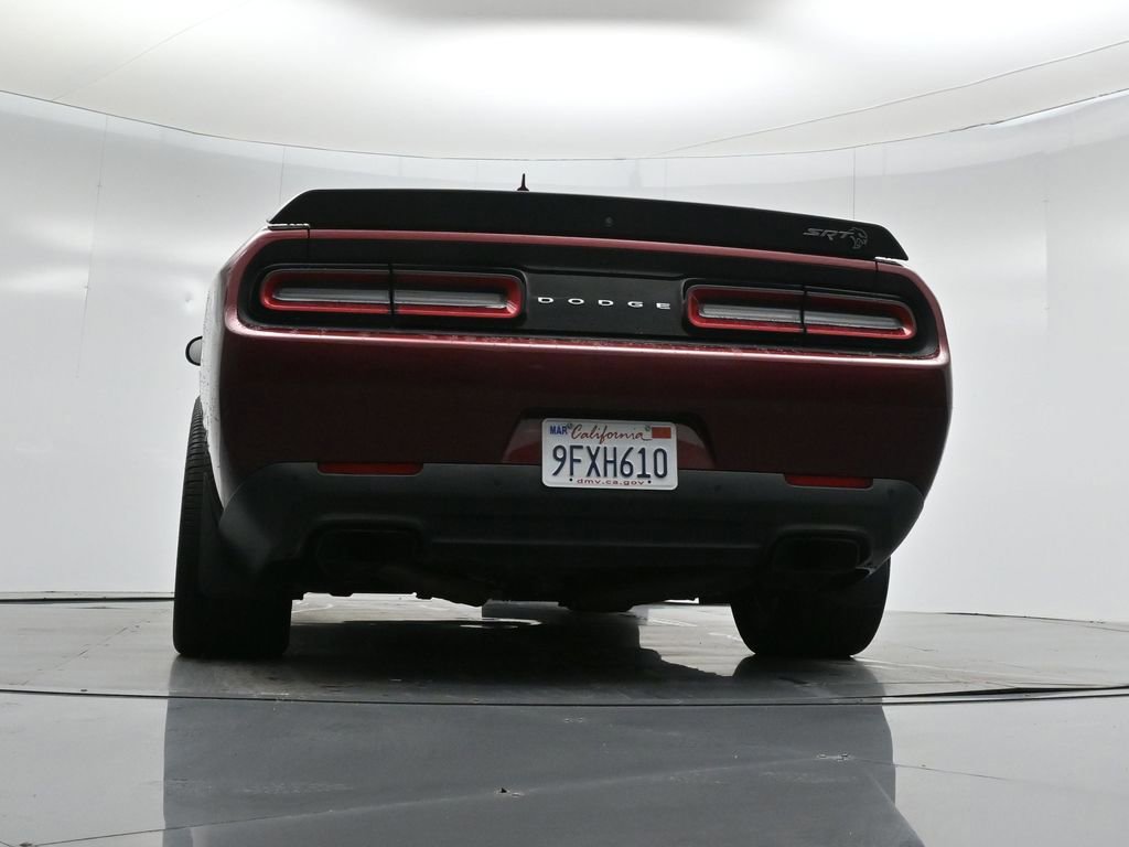 Used 2019 Dodge Challenger SRT Hellcat image 16