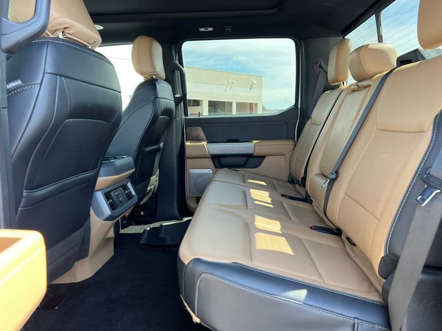 Certified 2023 Ford F250 Lariat w/ Lariat Ultimate Package AWD/4WD image 5
