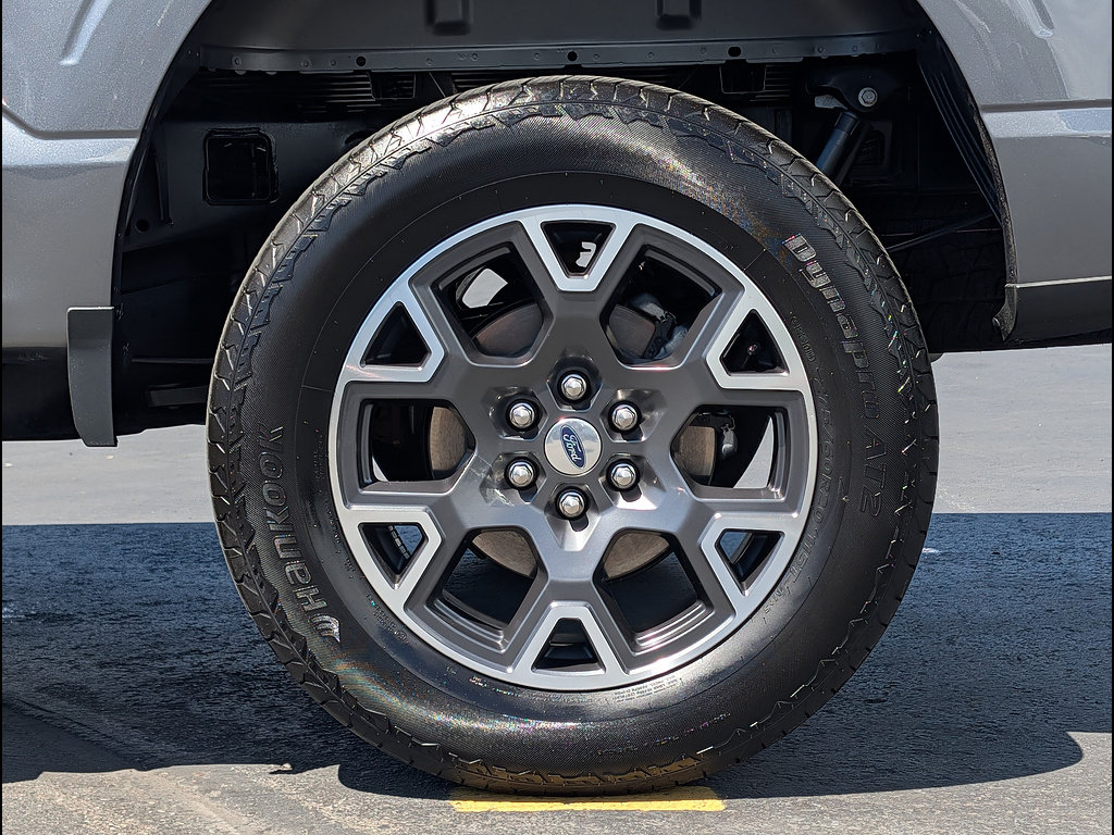 Certified 2024 Ford F150 STX AWD/4WD image 12