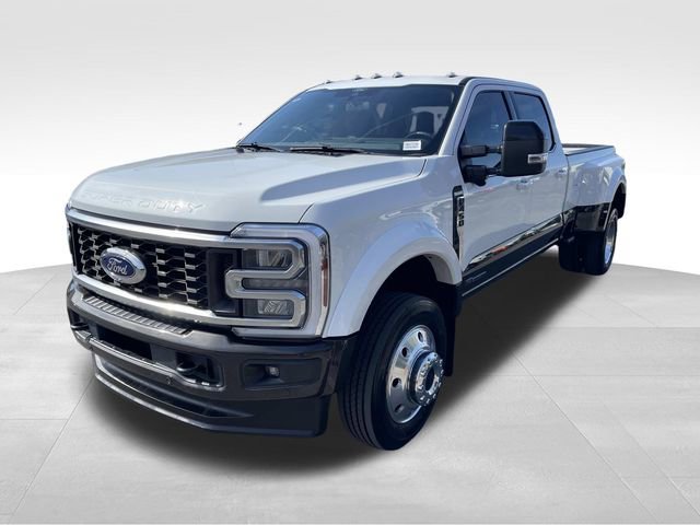 Certified 2025 Ford F450 King Ranch AWD/4WD image 8