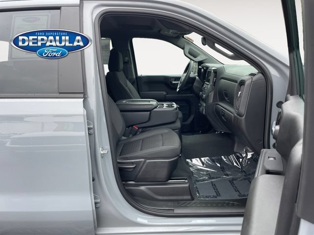 Used 2024 Chevrolet Silverado 1500 Custom Trail Boss AWD/4WD image 19