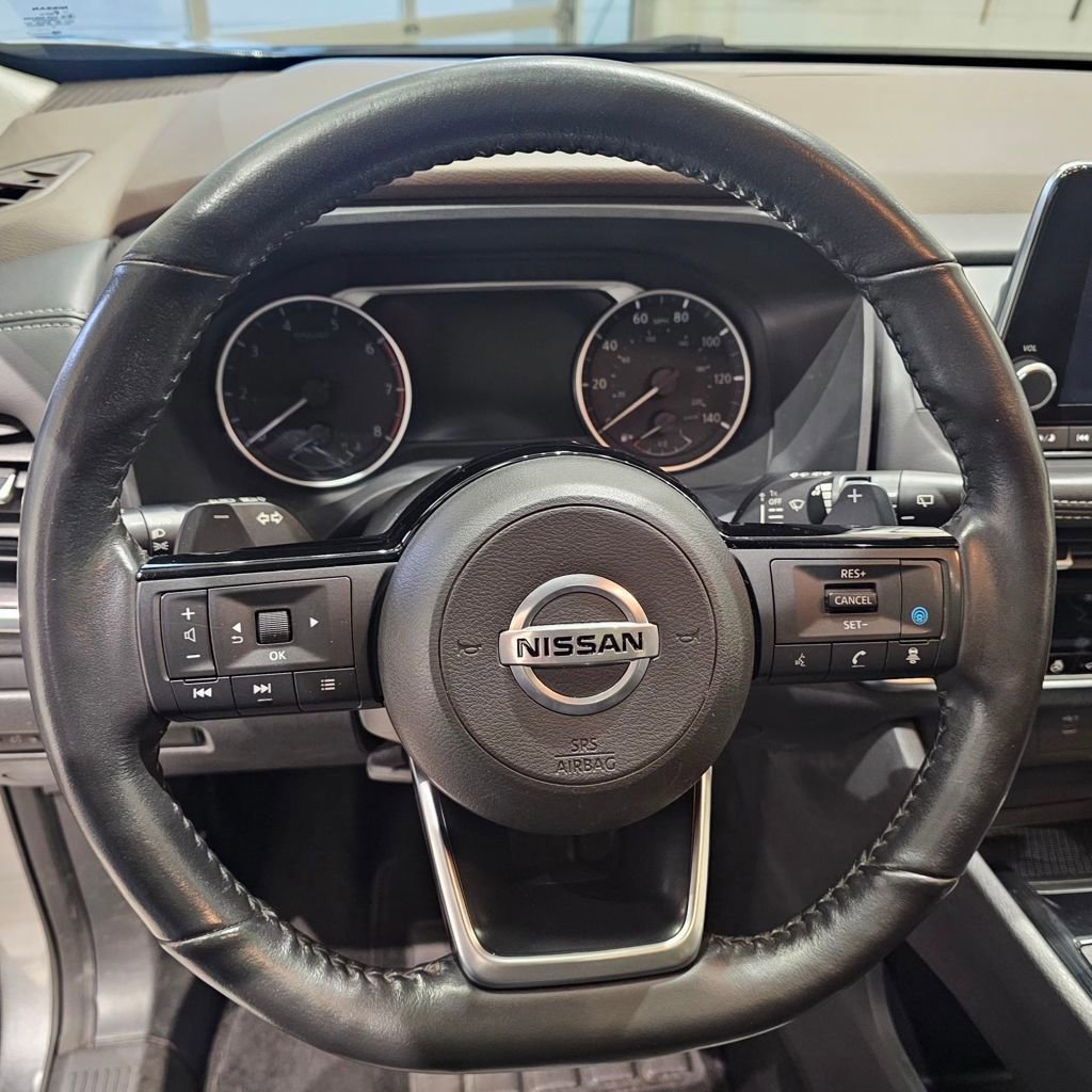 Used 2021 Nissan Rogue SV w/ Premium Package image 15