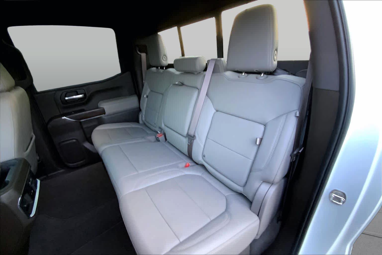 Used 2020 GMC Sierra 1500 SLT w/ SLT Premium Package AWD/4WD image 20