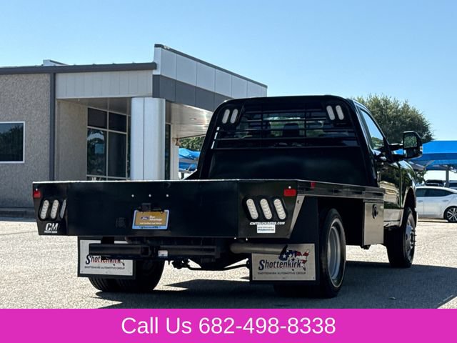 Certified 2025 Ford F350 XLT AWD/4WD image 9