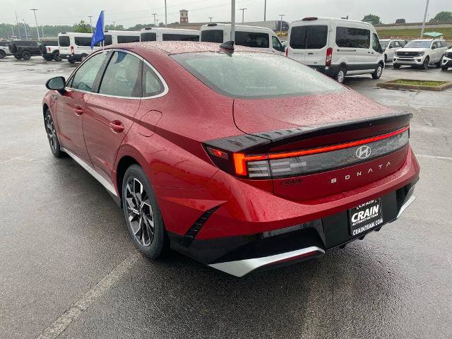 Used 2024 Hyundai Sonata SEL FWD image 5
