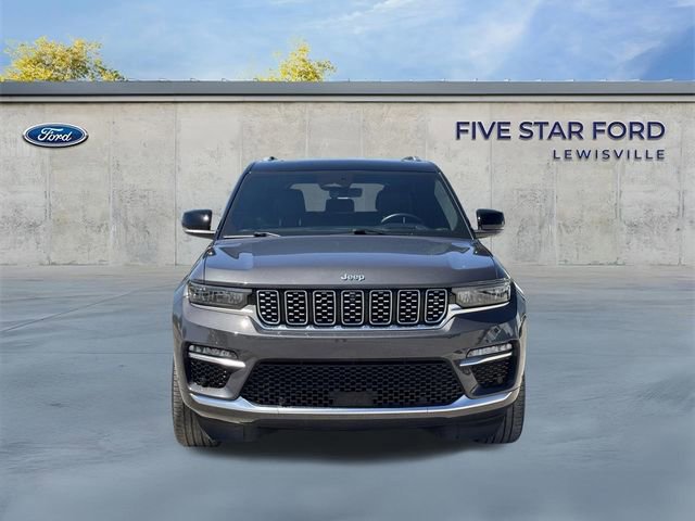 Used 2022 Jeep Grand Cherokee Summit w/ Advanced Protech Group IV image 7