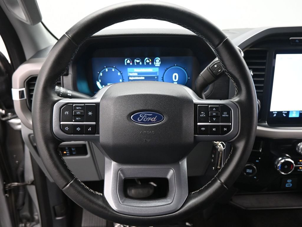 Certified 2024 Ford F150 XLT image 12