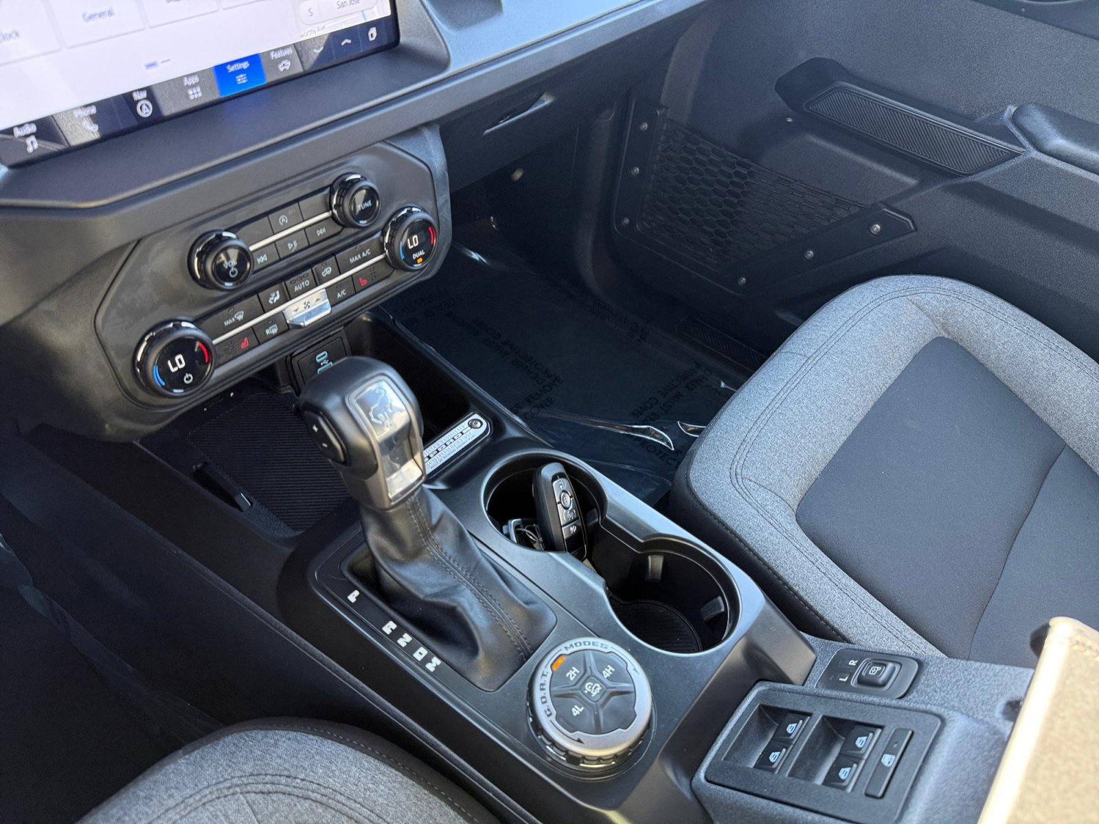 Certified 2025 Ford Bronco Big Bend image 13