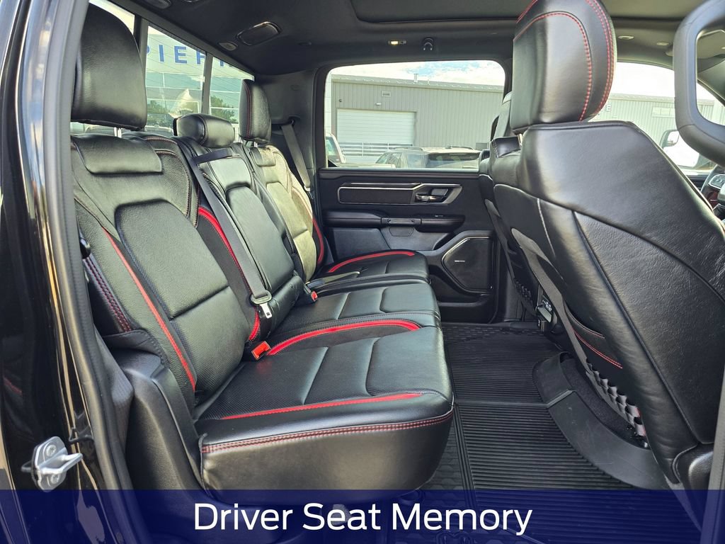Used 2025 RAM 1500 RHO w/ RHO Level 1 Equipment Group AWD/4WD image 16