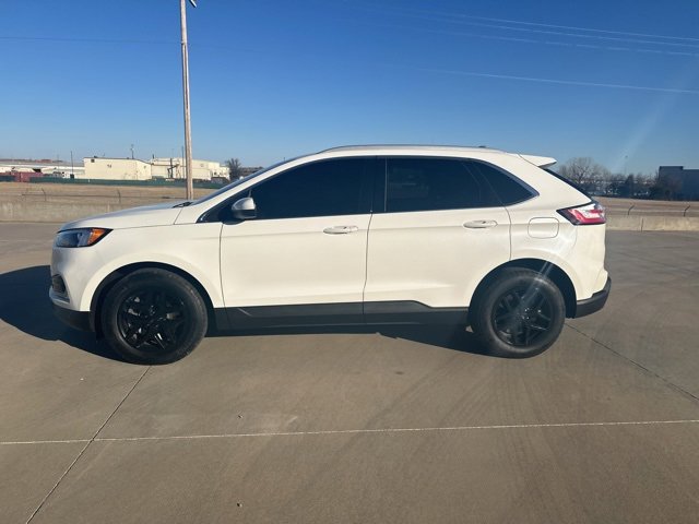 Certified 2024 Ford Edge SEL w/ Convenience Package image 8