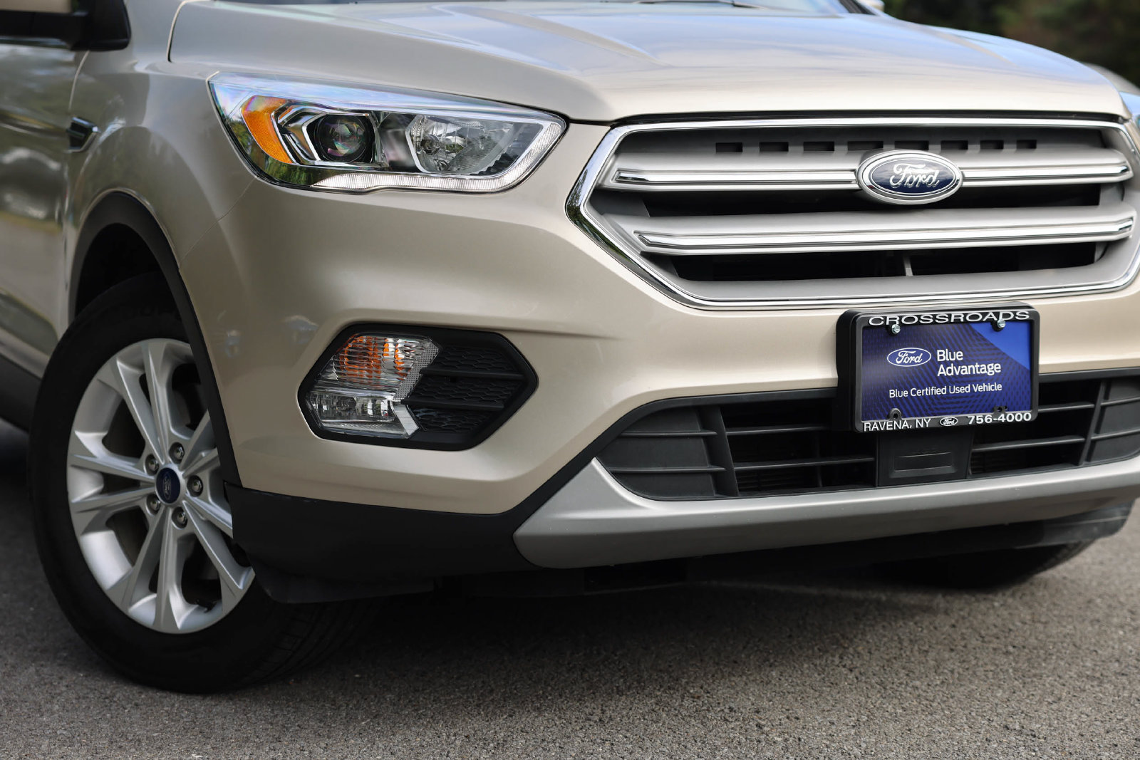 Certified 2018 Ford Escape SEL w/ Ford Safe & Smart Package AWD/4WD image 36