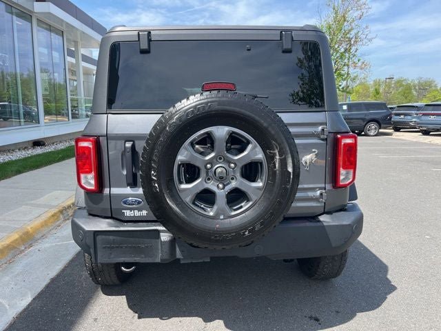 Certified 2025 Ford Bronco Big Bend AWD/4WD image 4