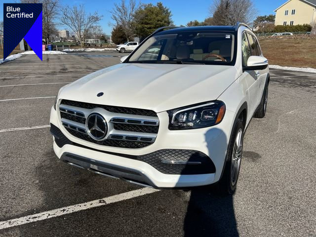 Used 2021 Mercedes-Benz GLS 450 4MATIC