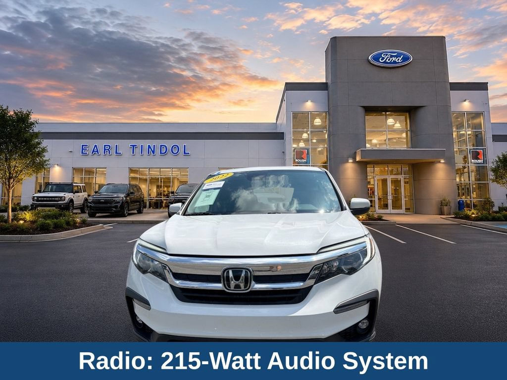 Used 2022 Honda Pilot EX-L image 3