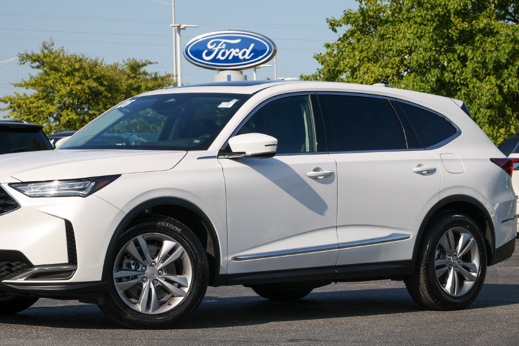 Used 2025 Acura MDX SH-AWD image 19
