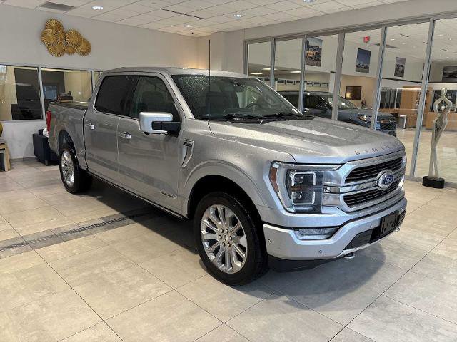 Certified 2021 Ford F150 Limited image 7