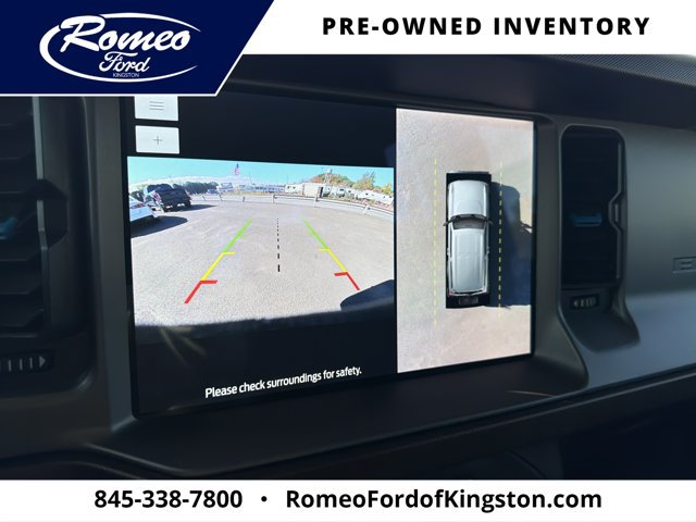 Certified 2022 Ford Bronco Outer Banks AWD/4WD image 20