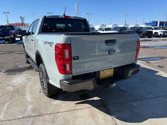 Certified 2021 Ford Ranger XLT w/ Equipment Group 301A Mid image 4