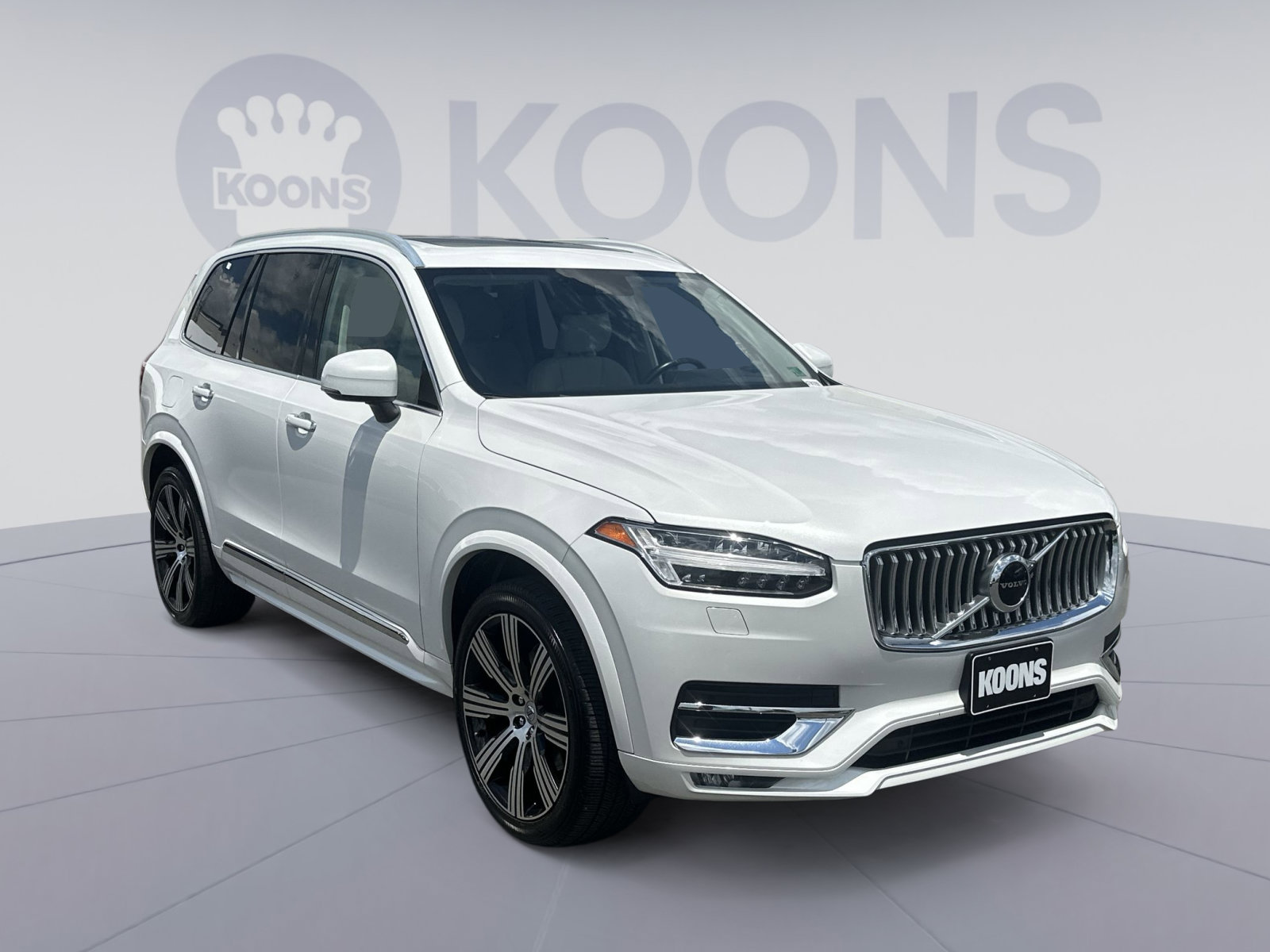 Used 2021 Volvo XC90 T6 Inscription w/ Climate Package AWD/4WD image 18