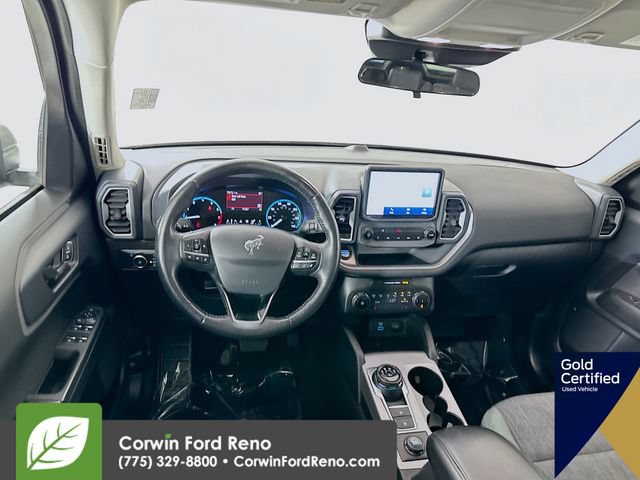Certified 2022 Ford Bronco Sport Big Bend w/ Convenience Package AWD/4WD image 24