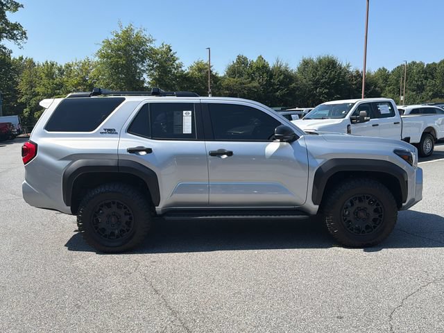Used 2026 Toyota 4Runner TRD Off-Road Premium AWD/4WD image 9