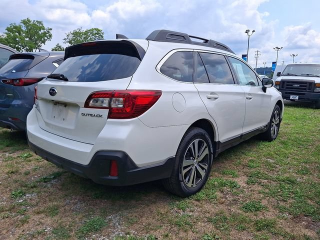 Used 2018 Subaru Outback 2.5i Limited AWD/4WD image 8