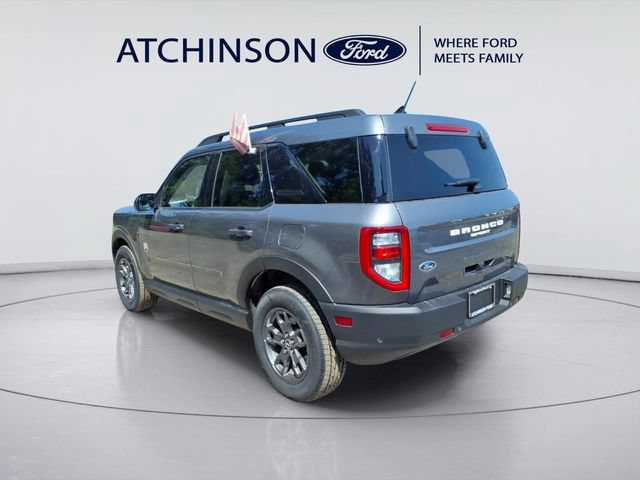 Certified 2024 Ford Bronco Sport Big Bend w/ Convenience Package AWD/4WD image 7