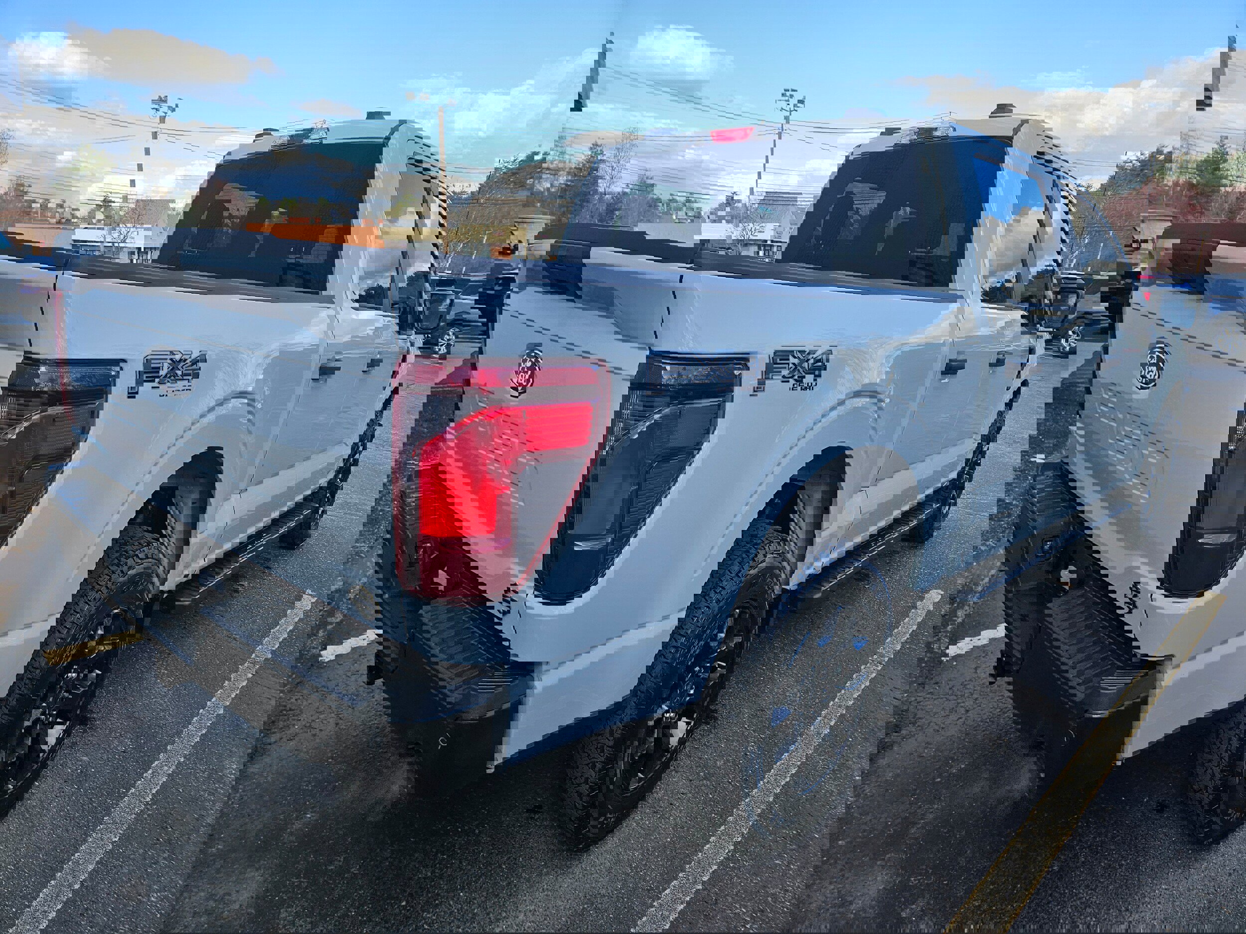 Certified 2024 Ford F150 STX w/ Equipment Group 201A FX4 image 5