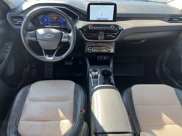 Certified 2021 Ford Escape Titanium w/ Titanium Elite Package AWD/4WD image 15
