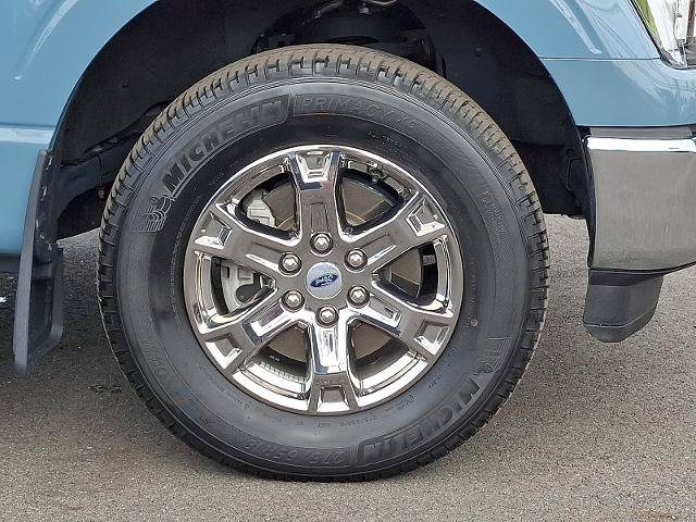 Certified 2023 Ford F150 XLT w/ Equipment Group 302A High AWD/4WD image 8