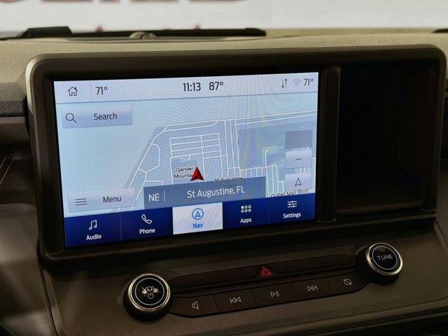 Certified 2024 Ford Maverick Lariat w/ Black Appearance Package FWD image 16