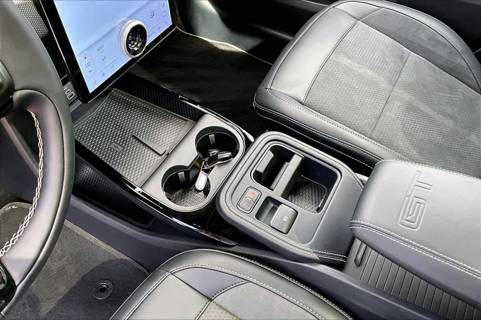 Certified 2025 Ford Mustang Mach-E GT AWD/4WD image 16