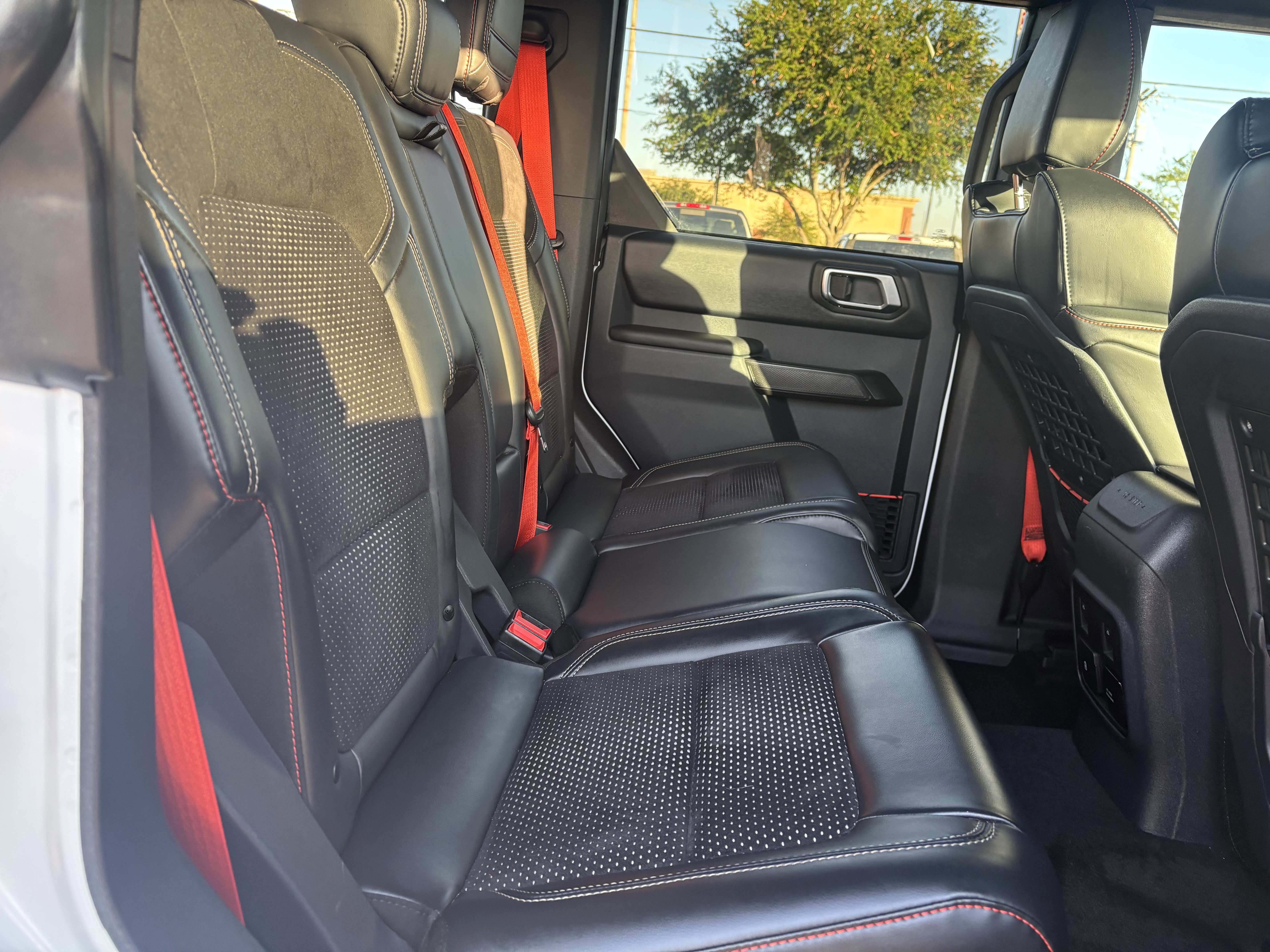 Certified 2023 Ford Bronco Raptor image 19