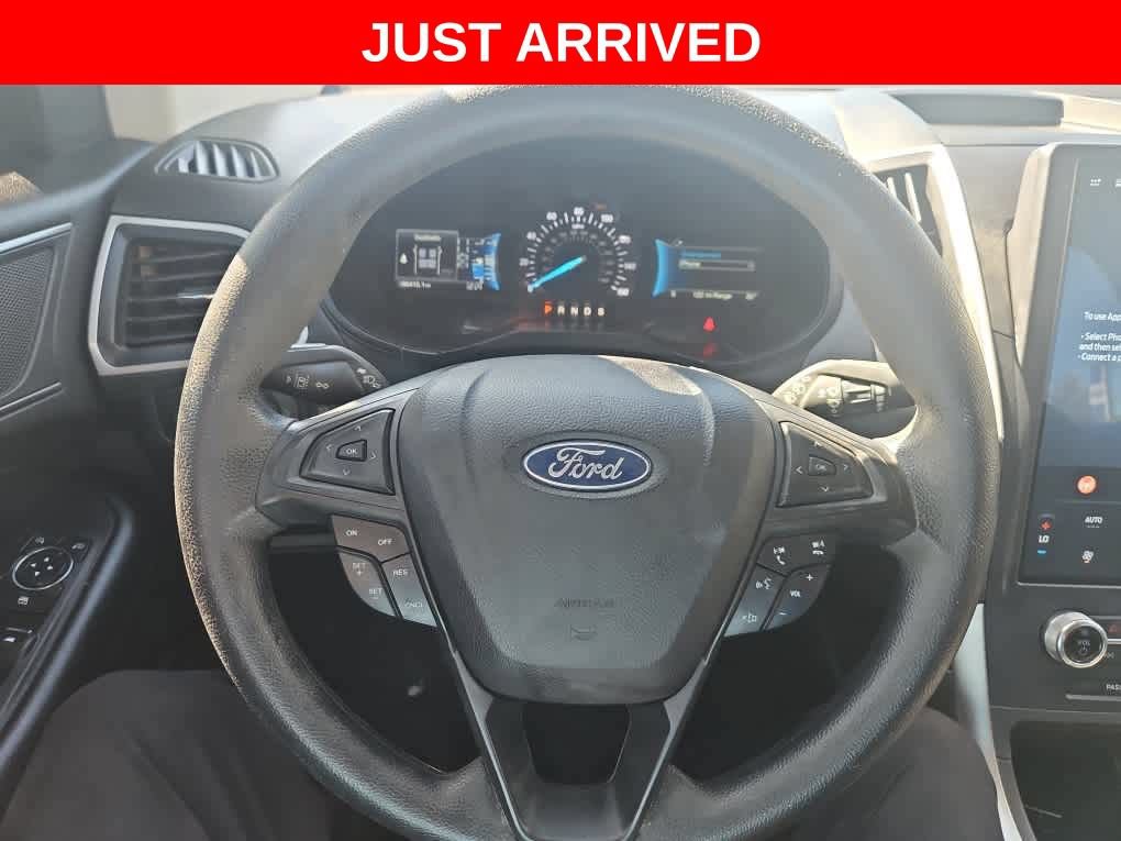 Certified 2022 Ford Edge SE w/ Black Appearance Package AWD/4WD image 11