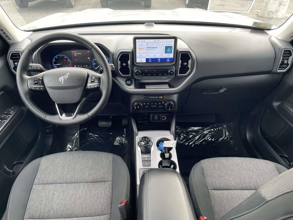 Certified 2024 Ford Bronco Sport Big Bend w/ Convenience Package image 9