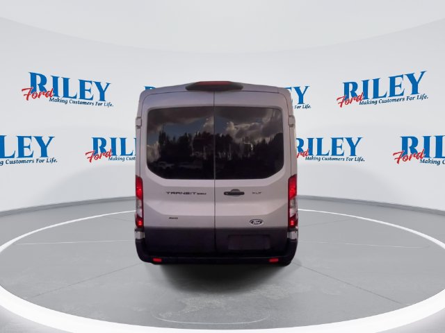 Certified 2026 Ford Transit 350 XLT AWD/4WD image 10