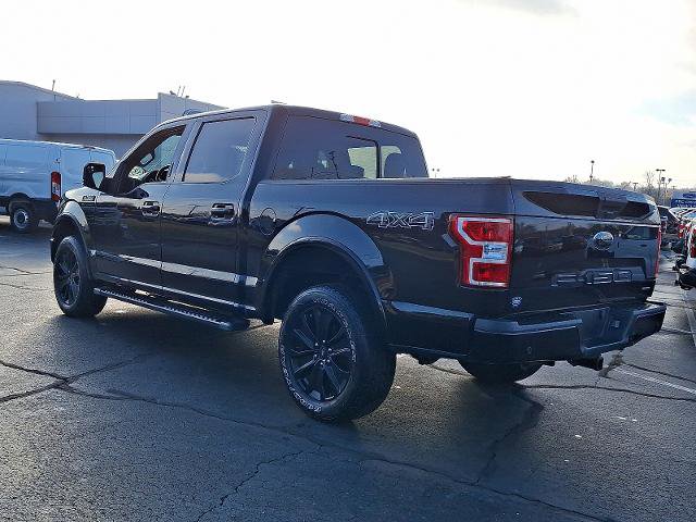 Certified 2020 Ford F150 XLT w/ Equipment Group 302A Luxury image 4