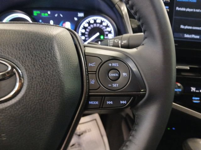 Used 2024 Toyota Camry XSE w/ Navigation Package FWD image 19