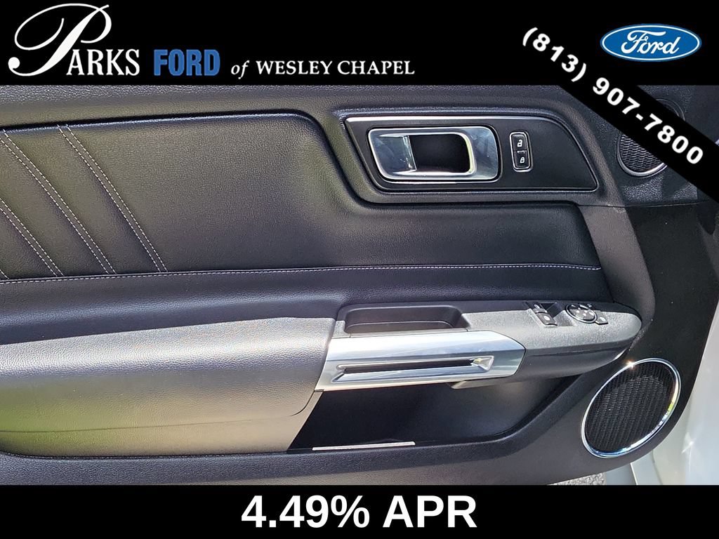 Certified 2021 Ford Mustang GT Premium w/ GT Performance Package RWD image 12