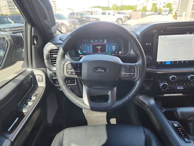 Certified 2024 Ford F150 Lariat AWD/4WD image 9