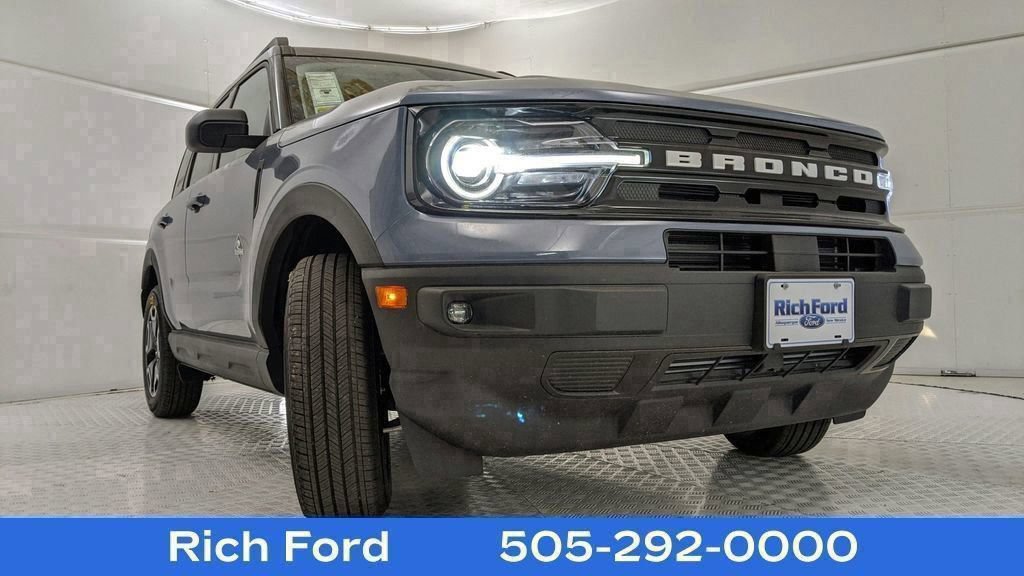 Certified 2024 Ford Bronco Sport Outer Banks w/ Tech Package AWD/4WD image 50